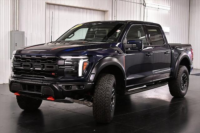 used 2024 Ford F-150 car, priced at $115,000