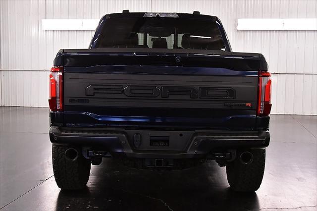 used 2024 Ford F-150 car, priced at $115,000