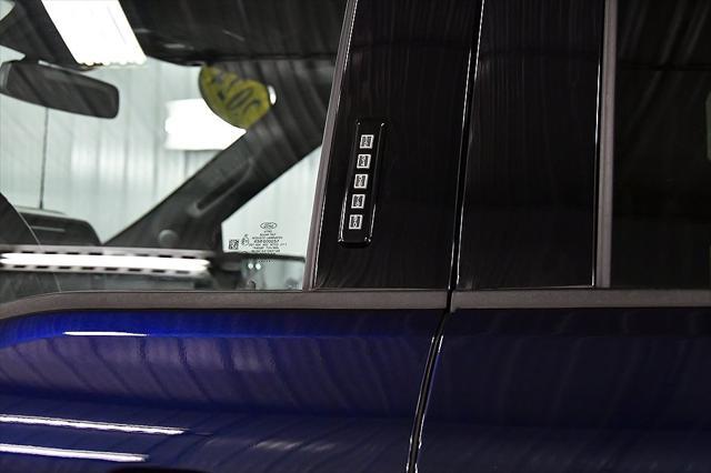 used 2024 Ford F-150 car, priced at $115,000