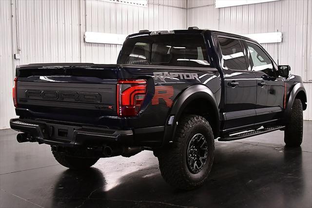 used 2024 Ford F-150 car, priced at $115,000