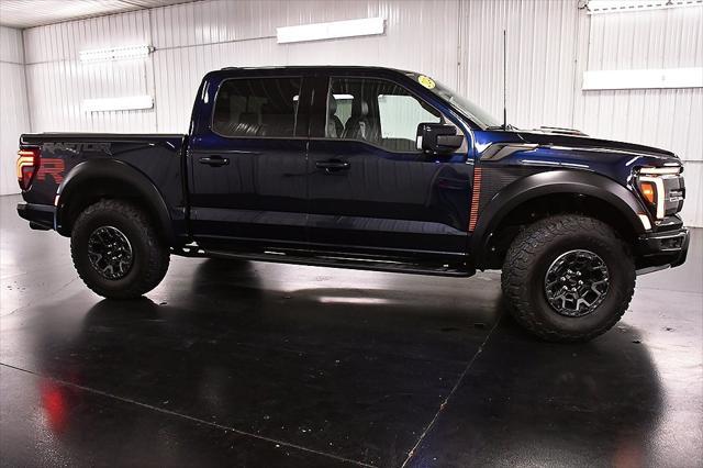 used 2024 Ford F-150 car, priced at $115,000