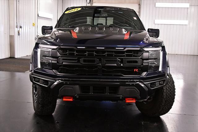 used 2024 Ford F-150 car, priced at $115,000