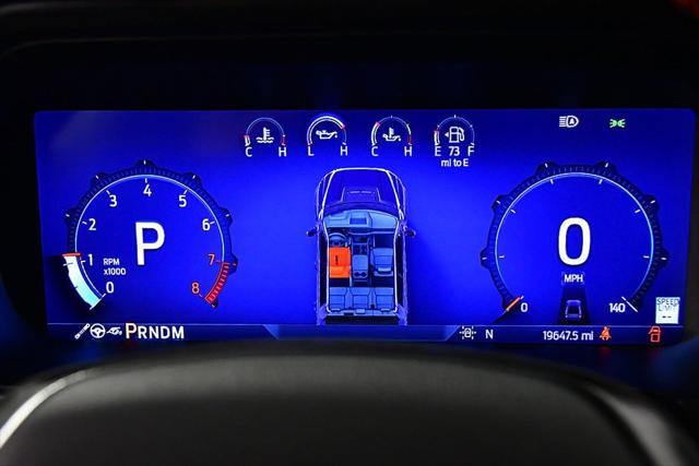 used 2024 Ford F-150 car, priced at $115,000