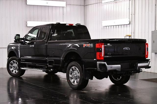 new 2024 Ford F-350 car, priced at $75,616