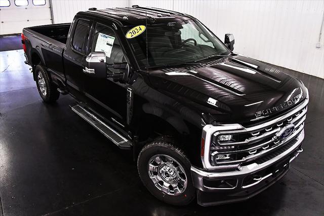 new 2024 Ford F-350 car, priced at $76,616