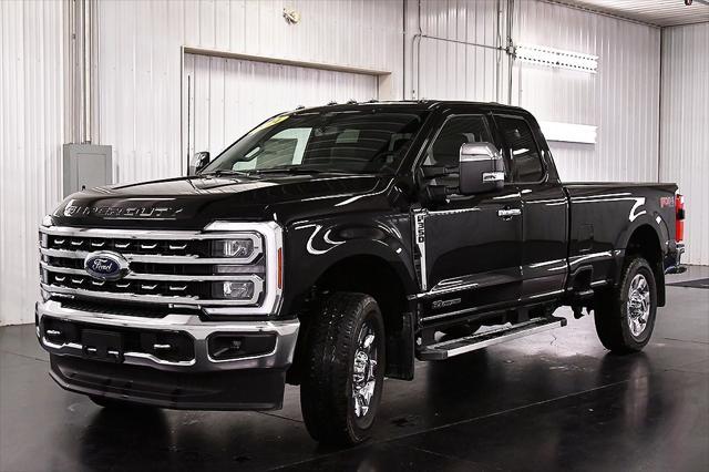 new 2024 Ford F-350 car, priced at $75,616