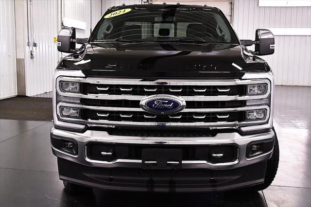 new 2024 Ford F-350 car, priced at $76,616