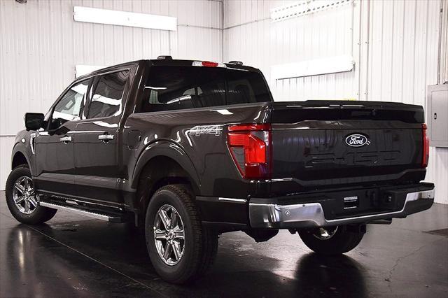 new 2024 Ford F-150 car, priced at $58,982