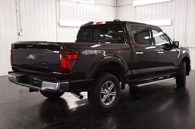 new 2024 Ford F-150 car, priced at $58,982