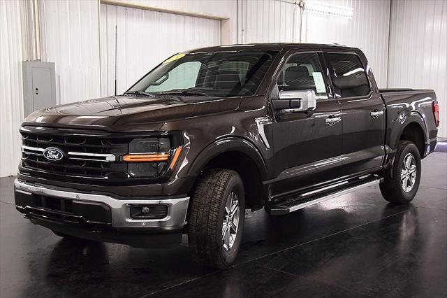 new 2024 Ford F-150 car, priced at $58,982