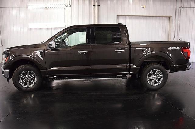 new 2024 Ford F-150 car, priced at $58,982