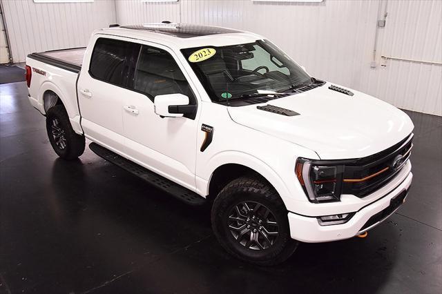 used 2023 Ford F-150 car, priced at $52,995