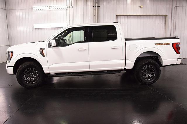 used 2023 Ford F-150 car, priced at $52,995