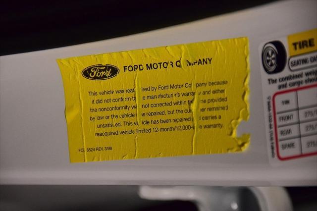 used 2023 Ford F-150 car, priced at $52,995