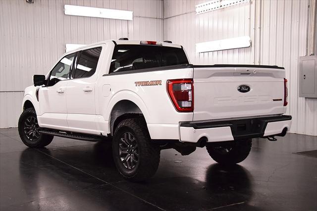 used 2023 Ford F-150 car, priced at $52,995