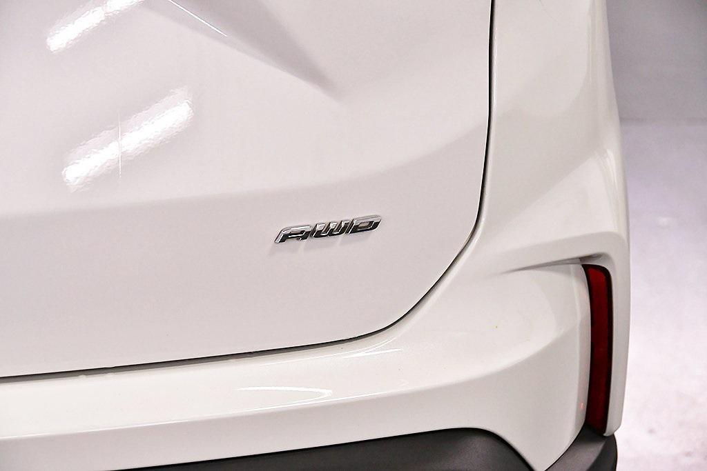 used 2022 Ford Edge car, priced at $25,899