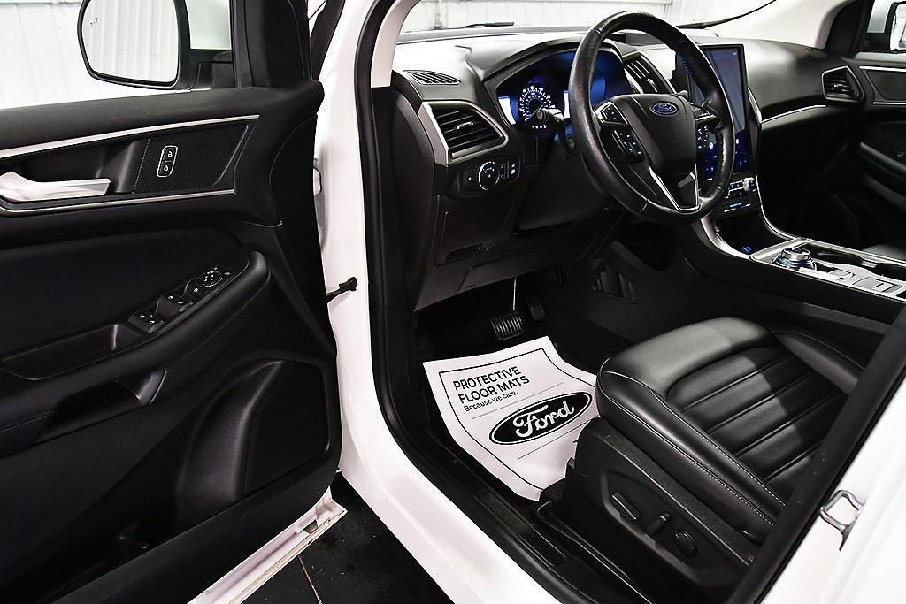 used 2022 Ford Edge car, priced at $25,899