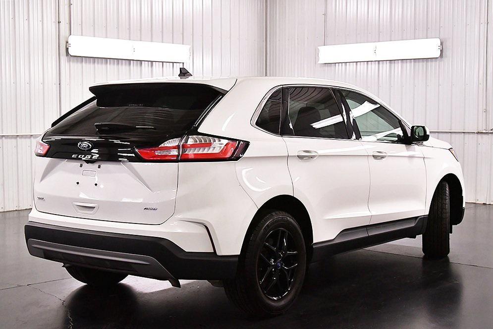 used 2022 Ford Edge car, priced at $25,899