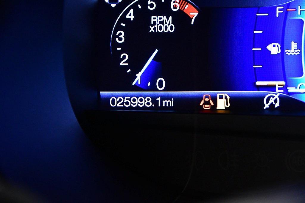 used 2022 Ford Edge car, priced at $25,899