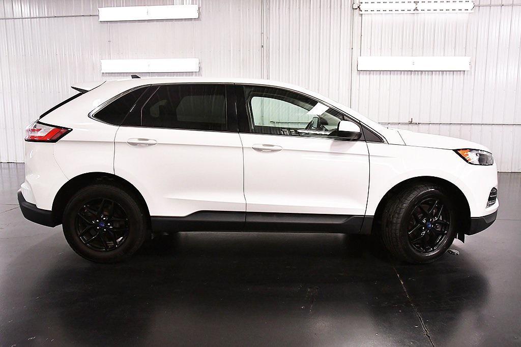 used 2022 Ford Edge car, priced at $25,899