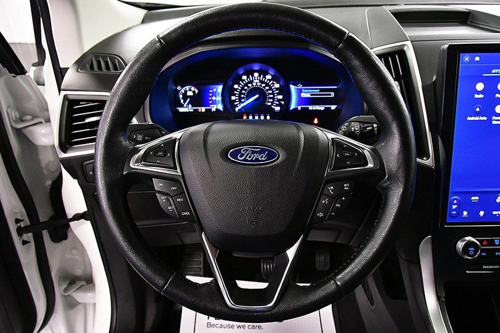 used 2022 Ford Edge car, priced at $25,899