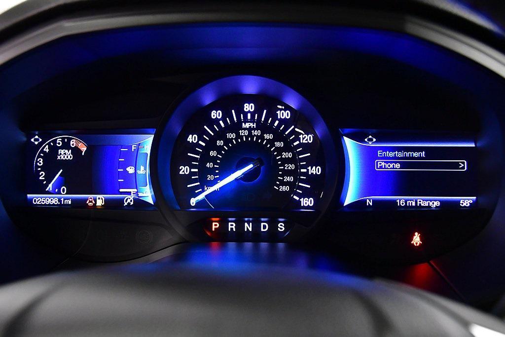 used 2022 Ford Edge car, priced at $25,899