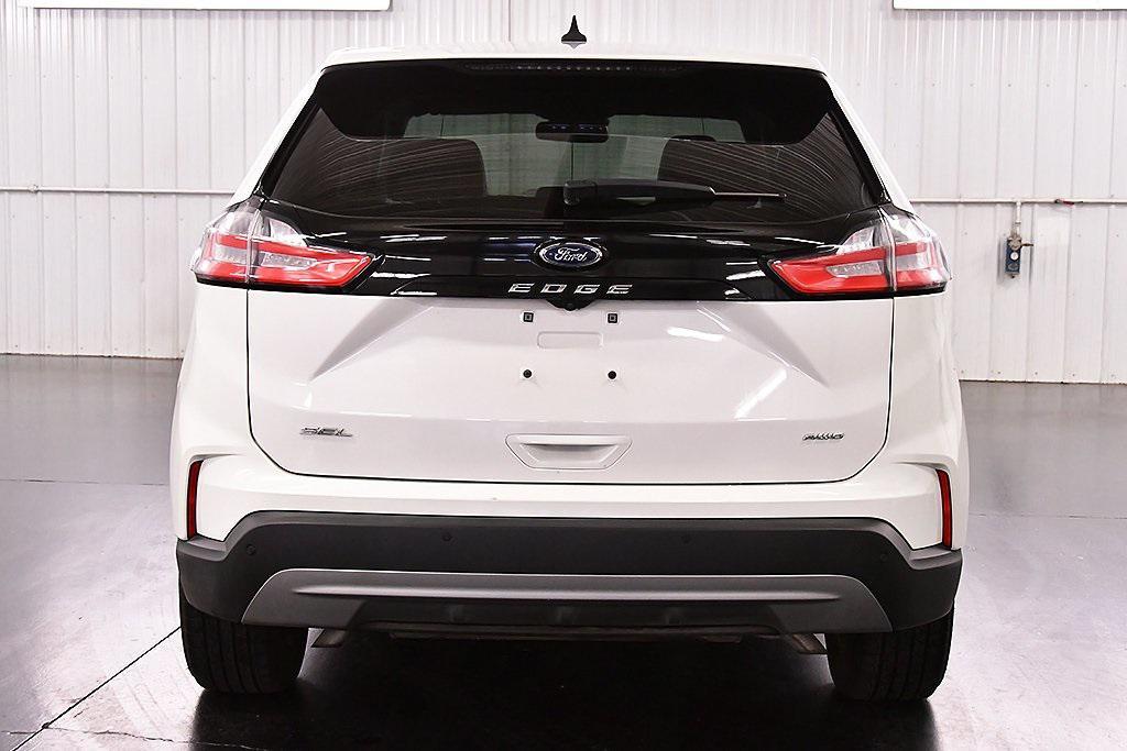 used 2022 Ford Edge car, priced at $25,899