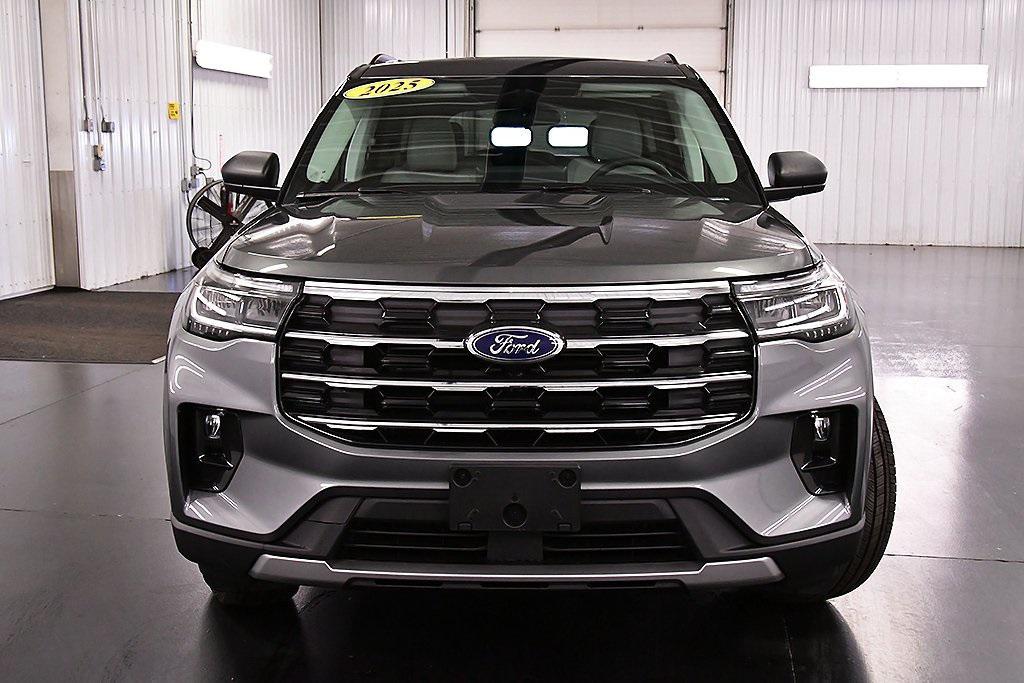 new 2025 Ford Explorer car, priced at $47,330