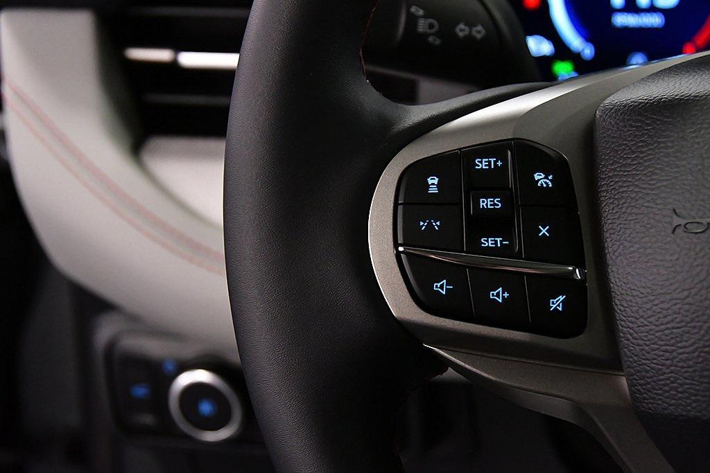 new 2025 Ford Explorer car, priced at $47,330