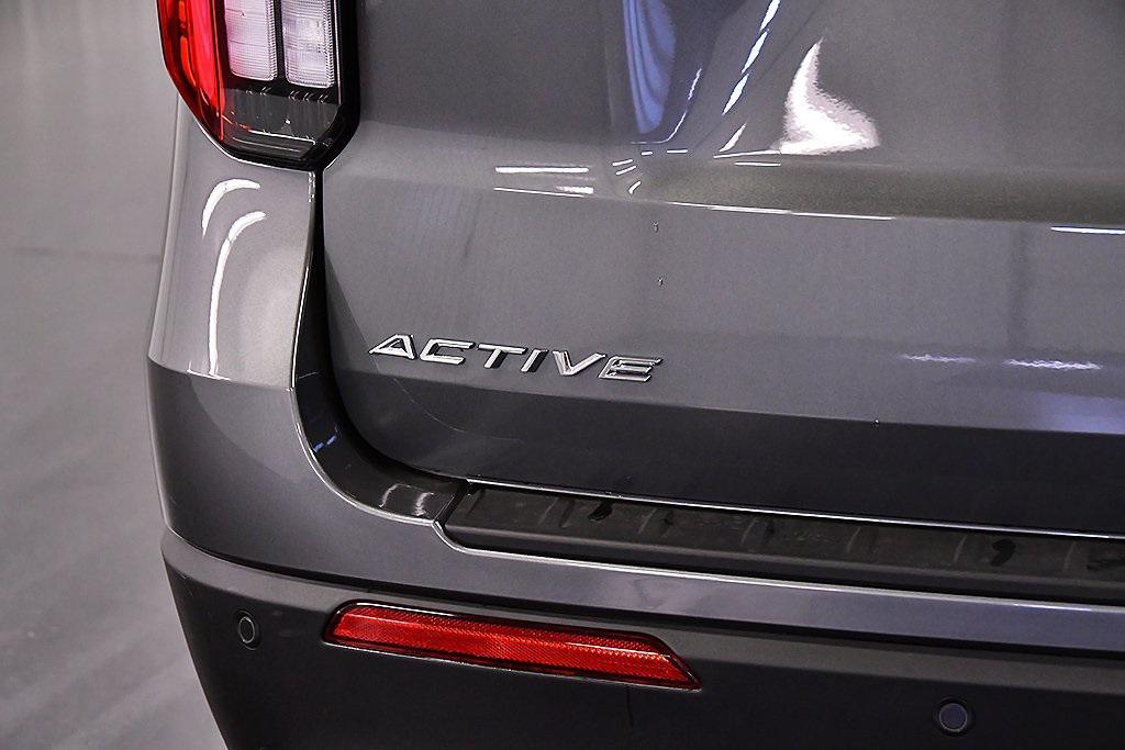 new 2025 Ford Explorer car, priced at $47,330
