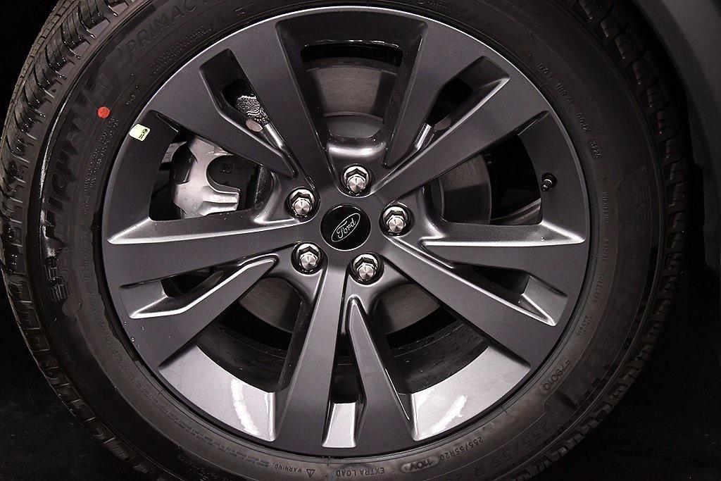 new 2025 Ford Explorer car, priced at $47,330