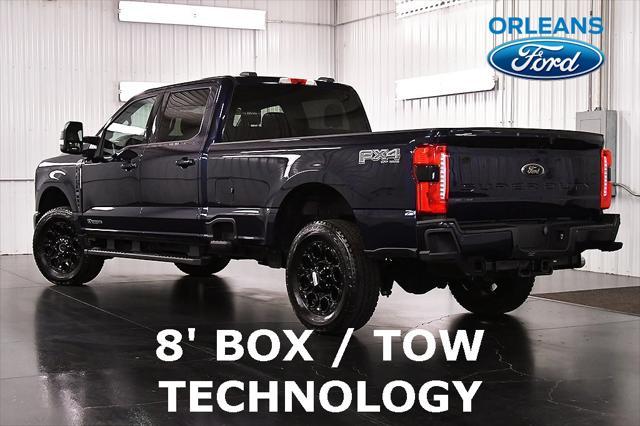 used 2023 Ford F-250 car, priced at $69,995