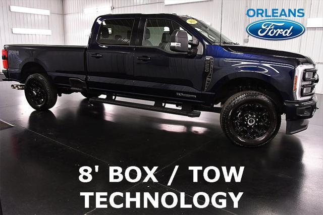 used 2023 Ford F-250 car, priced at $69,995