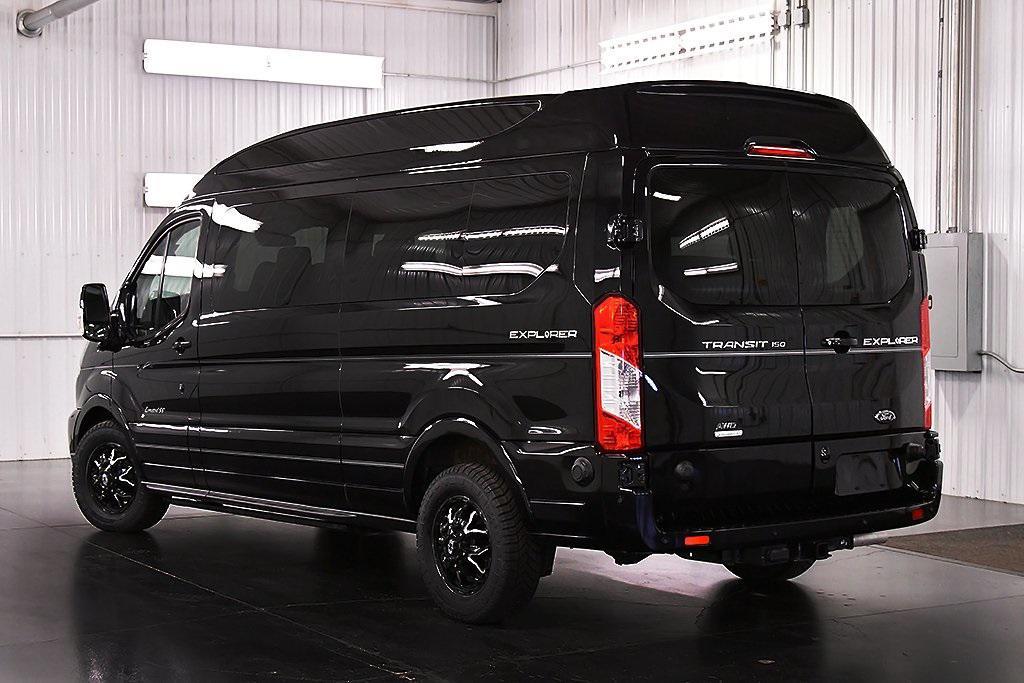 new 2024 Ford Transit-150 car, priced at $99,245