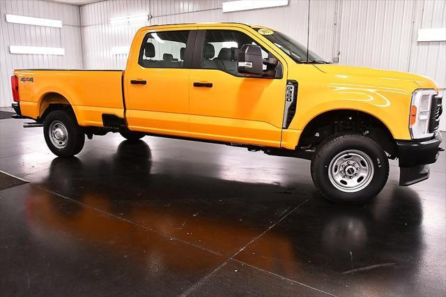 used 2023 Ford F-350 car, priced at $48,989