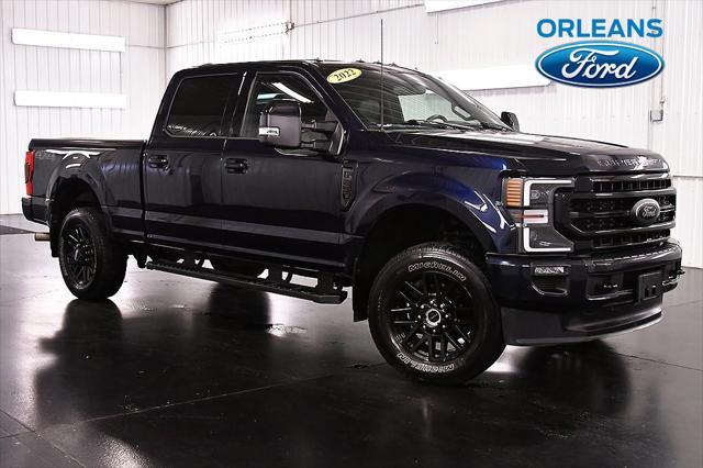 used 2022 Ford F-250 car, priced at $58,987