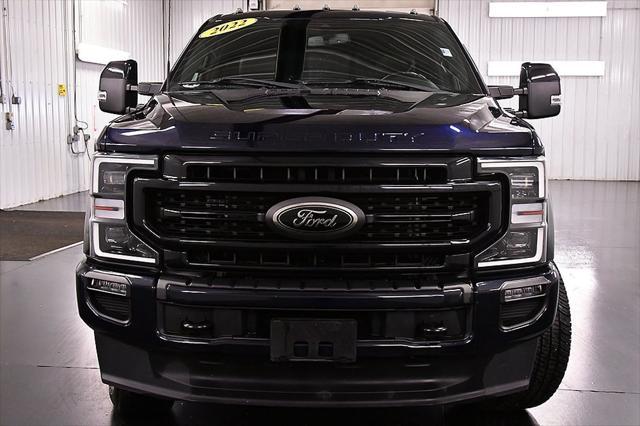 used 2022 Ford F-250 car, priced at $58,987