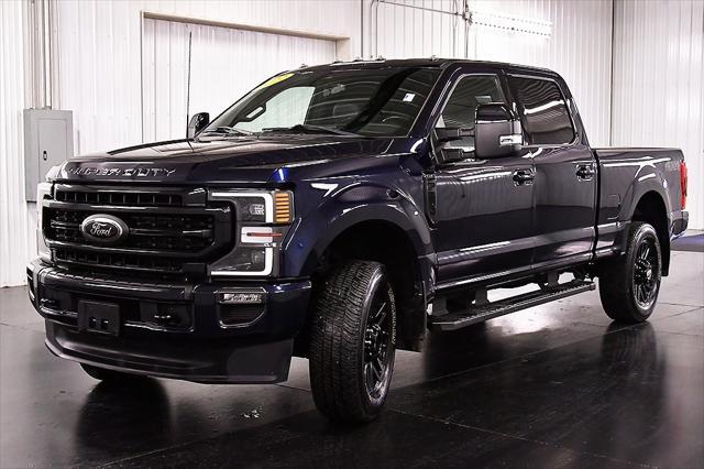 used 2022 Ford F-250 car, priced at $58,987