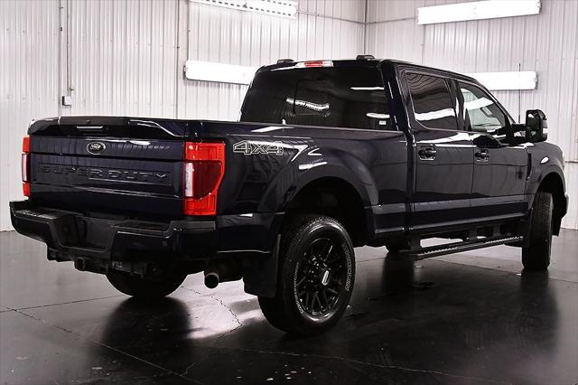 used 2022 Ford F-250 car, priced at $58,987