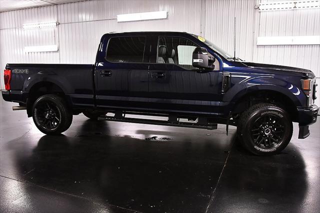 used 2022 Ford F-250 car, priced at $58,987