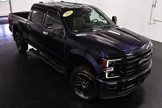 used 2022 Ford F-250 car, priced at $58,987