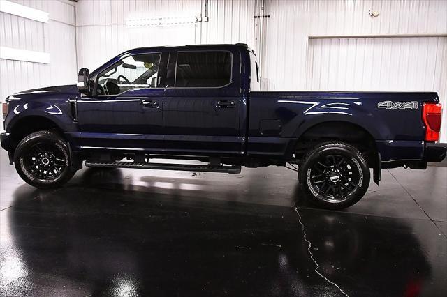 used 2022 Ford F-250 car, priced at $58,987