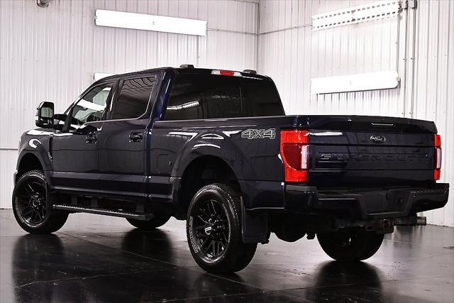 used 2022 Ford F-250 car, priced at $58,987