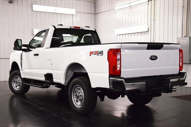 new 2024 Ford F-250 car, priced at $50,391