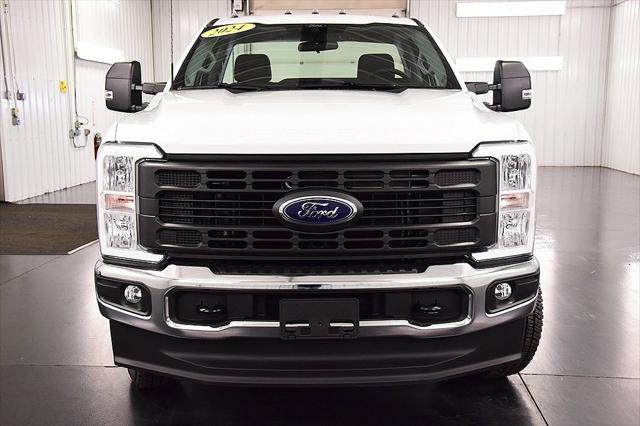 new 2024 Ford F-250 car, priced at $50,391