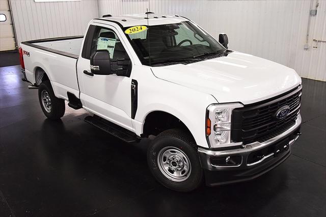 new 2024 Ford F-250 car, priced at $50,391