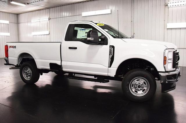 new 2024 Ford F-250 car, priced at $50,391