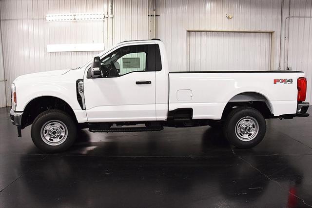 new 2024 Ford F-250 car, priced at $50,391