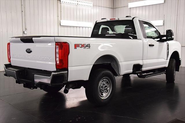 new 2024 Ford F-250 car, priced at $50,391