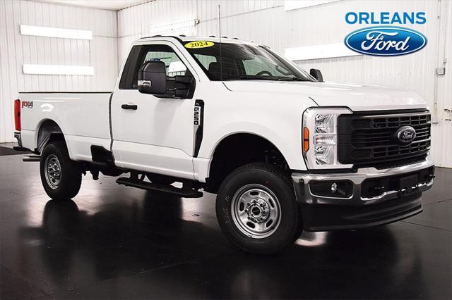 new 2024 Ford F-250 car, priced at $50,391